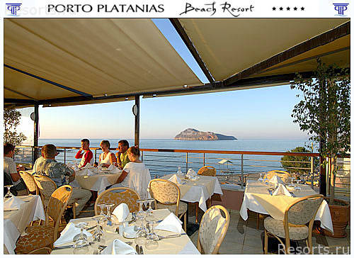 Porto Platanias Beach Resort 13